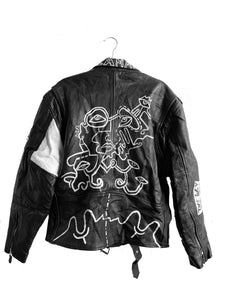 Leather Jacket - Chella Man